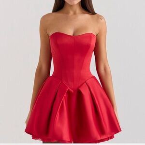 House of CB dress, new dress with tags and everything on it!Size small